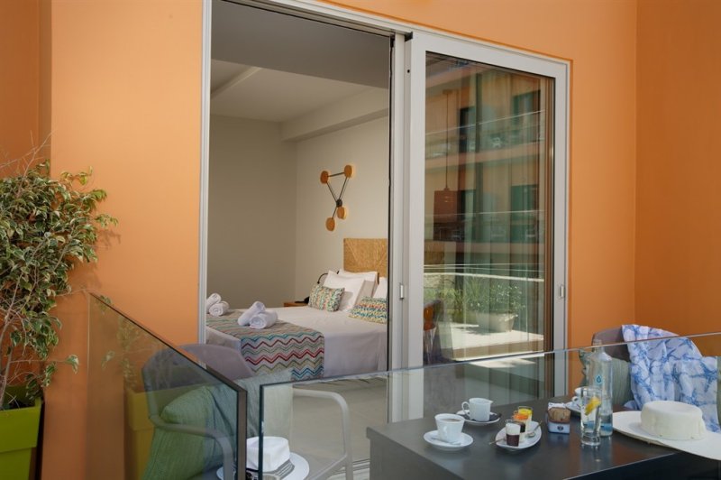 Kréta utazás Palmera Beach