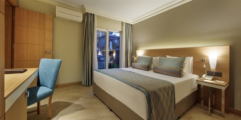 Belek utazás Papillon Ayscha