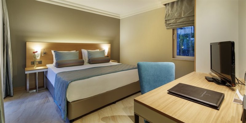 Belek utazás Papillon Ayscha