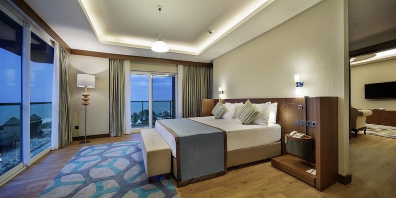 Belek utazás Papillon Ayscha