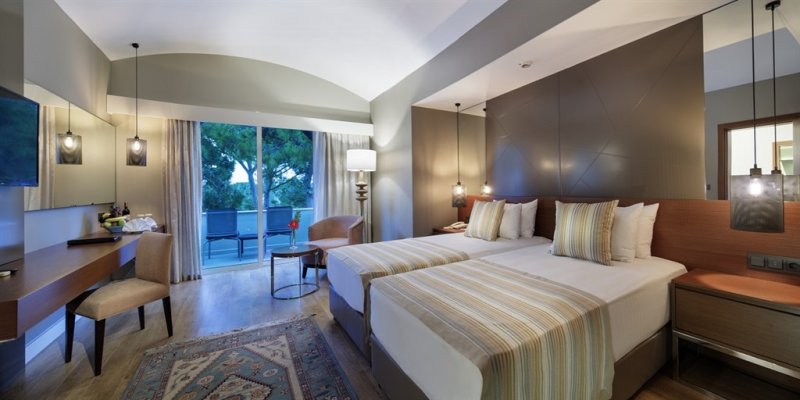 Belek utazás Papillon Ayscha