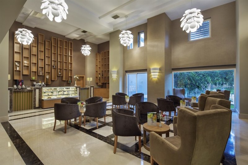 Belek utazás Papillon Ayscha