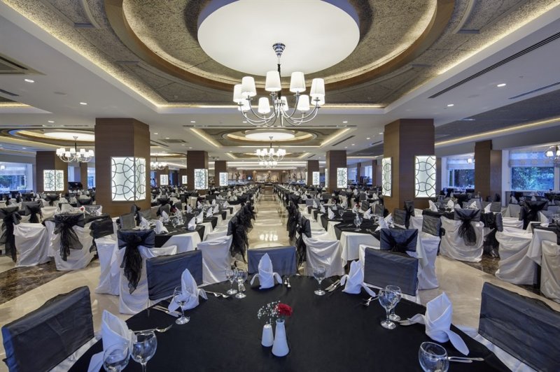 Belek utazás Papillon Ayscha