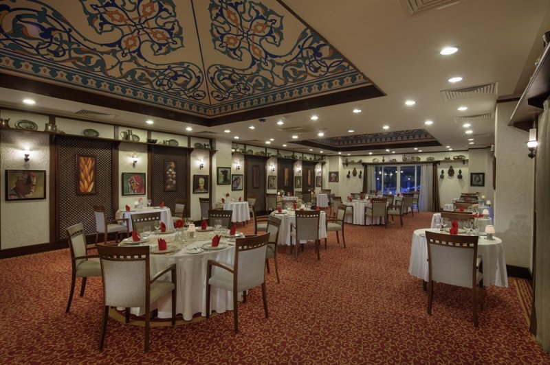 Belek utazás Papillon Ayscha