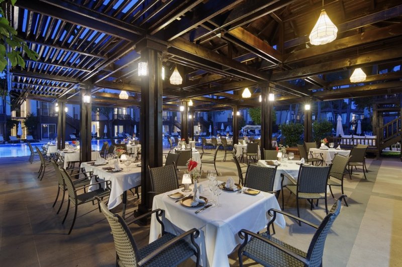 Belek utazás Papillon Ayscha