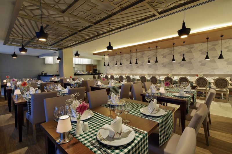 Belek utazás Papillon Ayscha