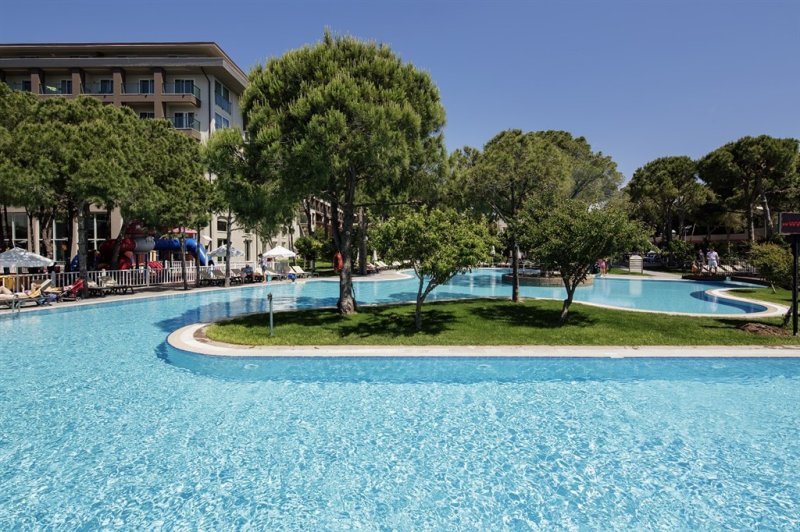 Belek utazás Papillon Ayscha