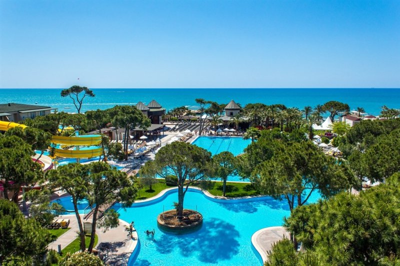 Belek utazás Papillon Ayscha