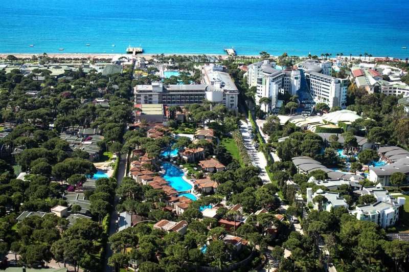 Belek utazás Papillon Ayscha