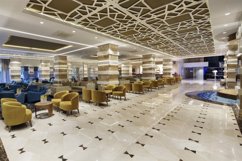 Belek utazás Papillon Ayscha