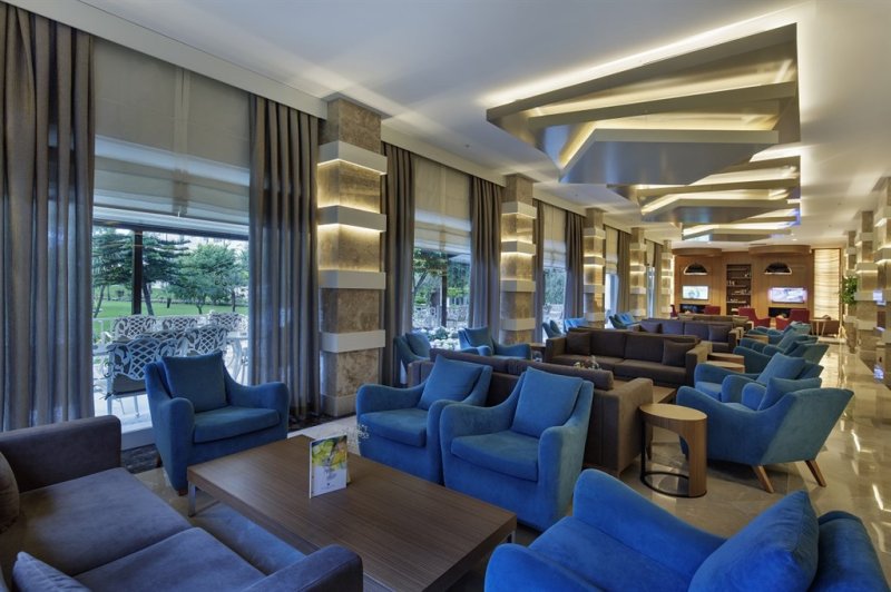 Belek utazás Papillon Ayscha