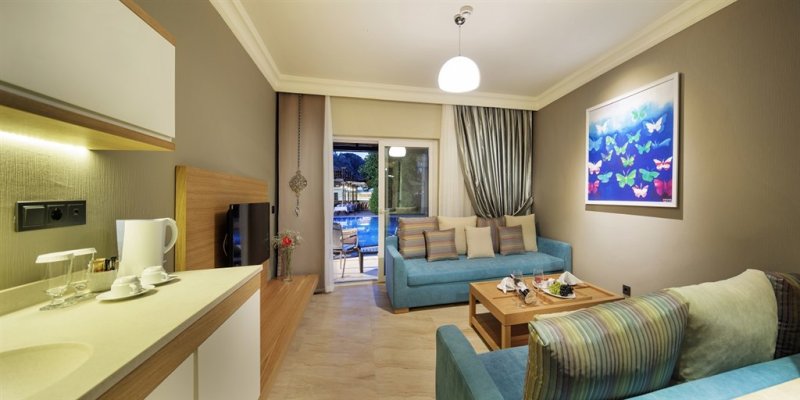 Belek utazás Papillon Ayscha