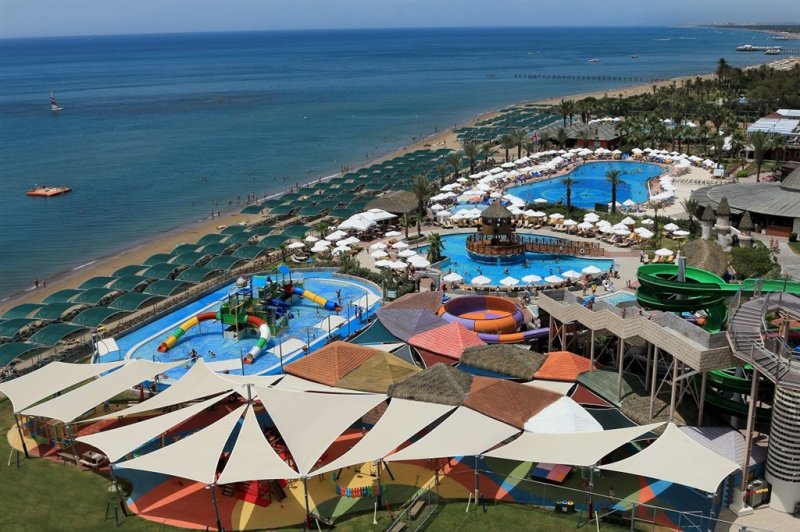 Belek utazás Papillon Belvil