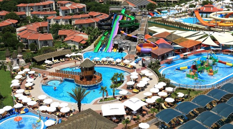 Belek utazás Papillon Belvil