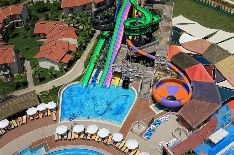 Belek utazás Papillon Belvil