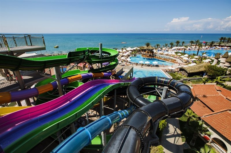 Belek utazás Papillon Belvil