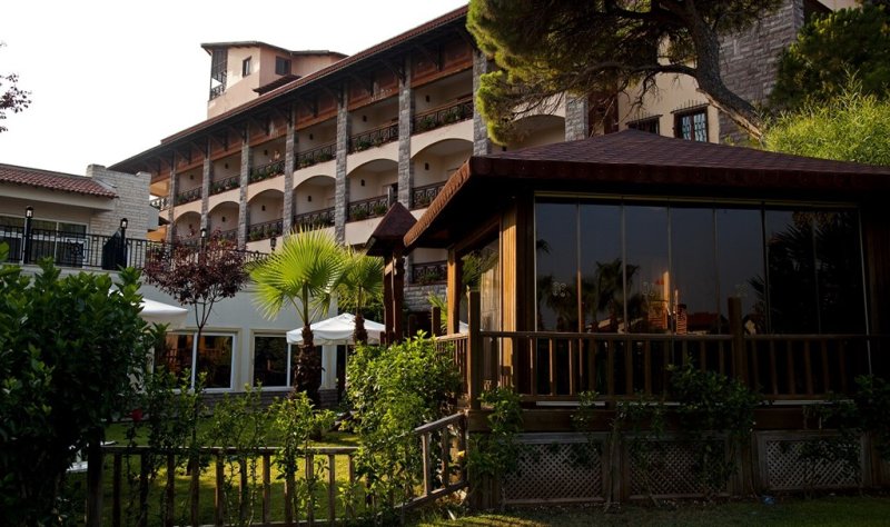 Belek utazás Papillon Belvil