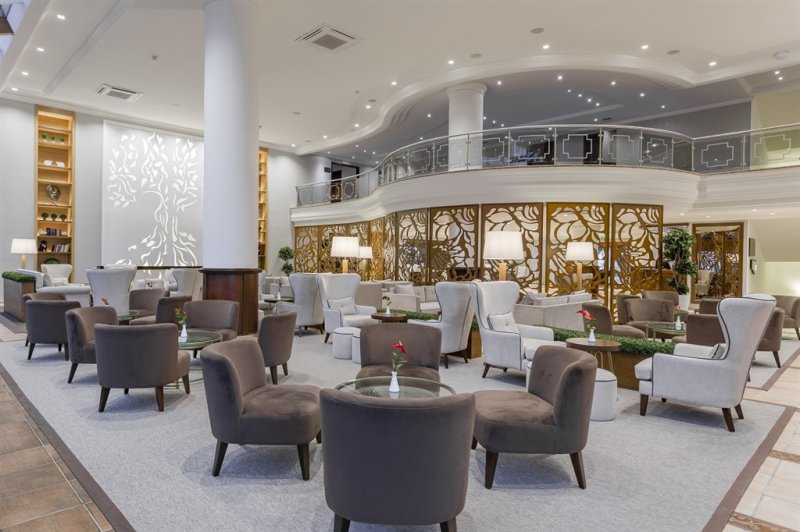 Belek utazás Papillon Belvil