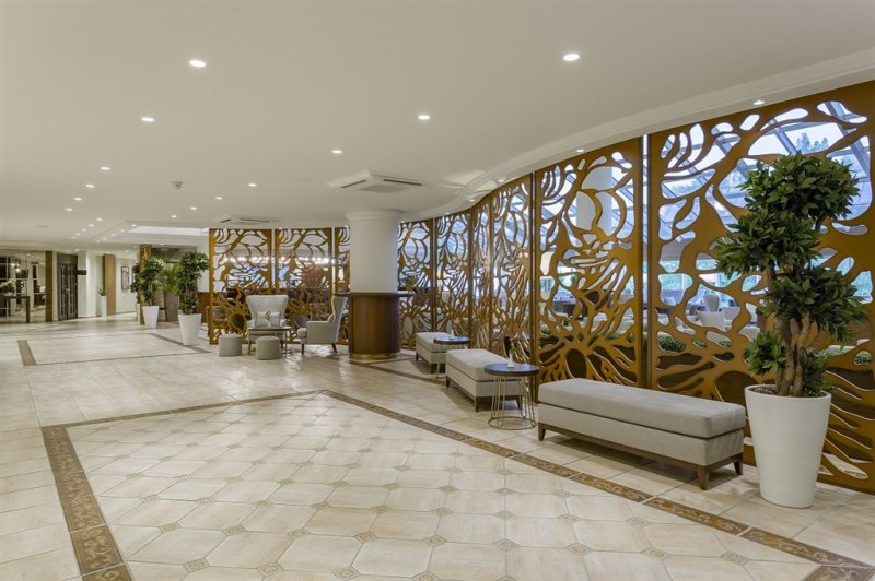 Belek utazás Papillon Belvil