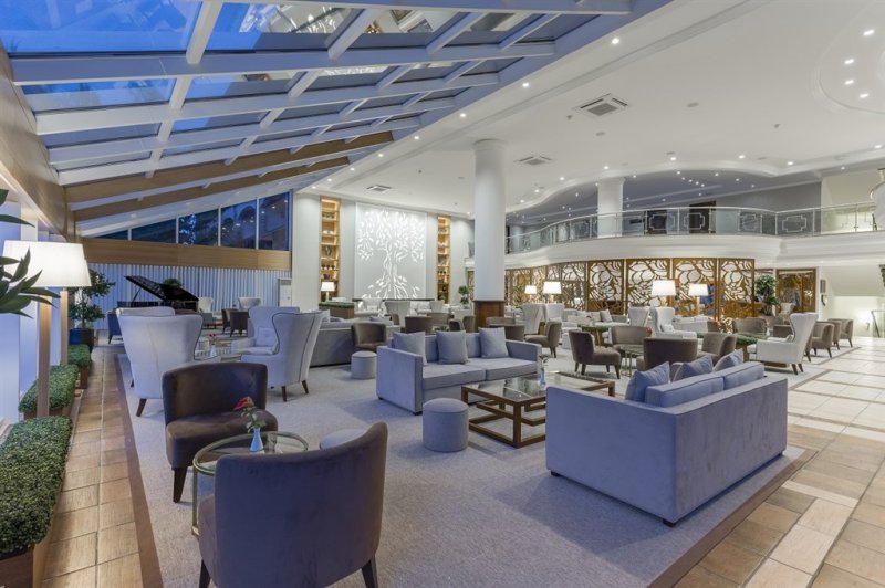 Belek utazás Papillon Belvil