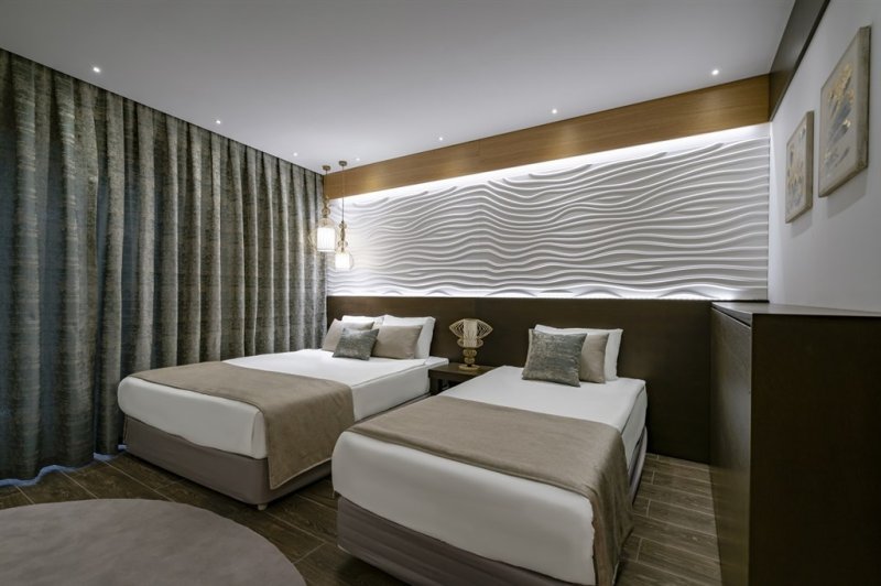 Belek utazás Papillon Belvil