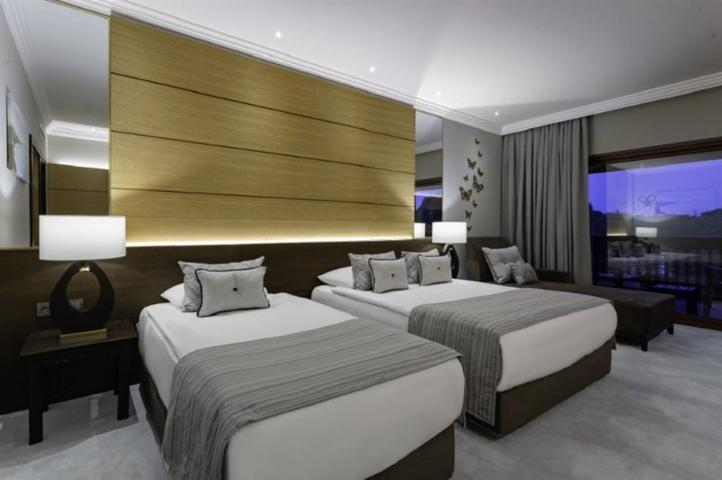 Belek utazás Papillon Belvil