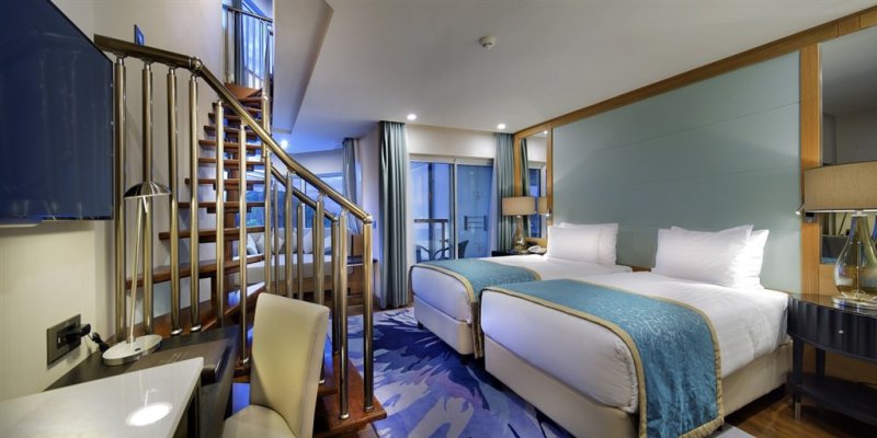 Belek utazás Papillon Zeugma Reluxury