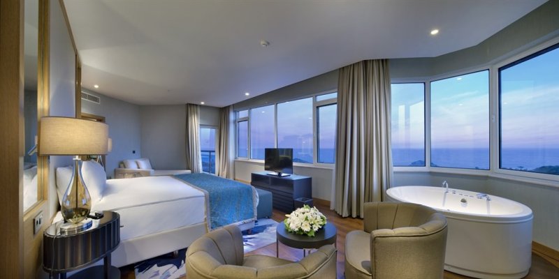 Belek utazás Papillon Zeugma Reluxury