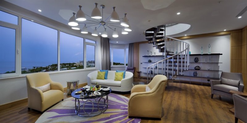 Belek utazás Papillon Zeugma Reluxury