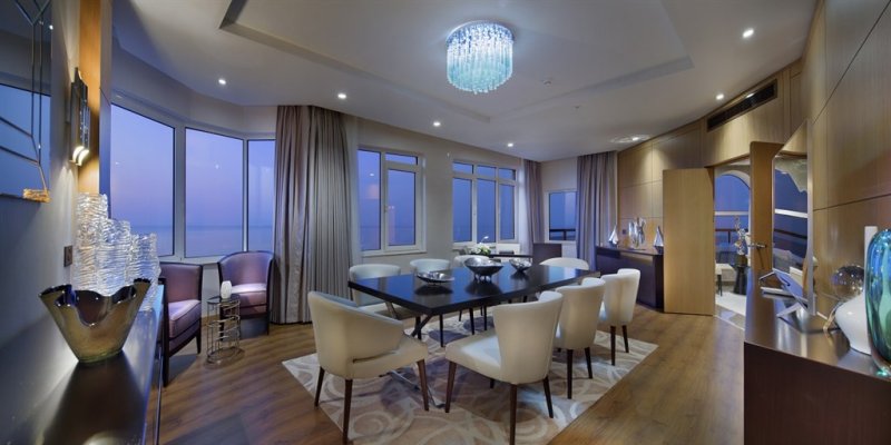 Belek utazás Papillon Zeugma Reluxury