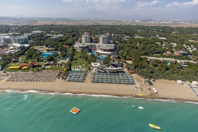 Belek utazás Papillon Zeugma Reluxury