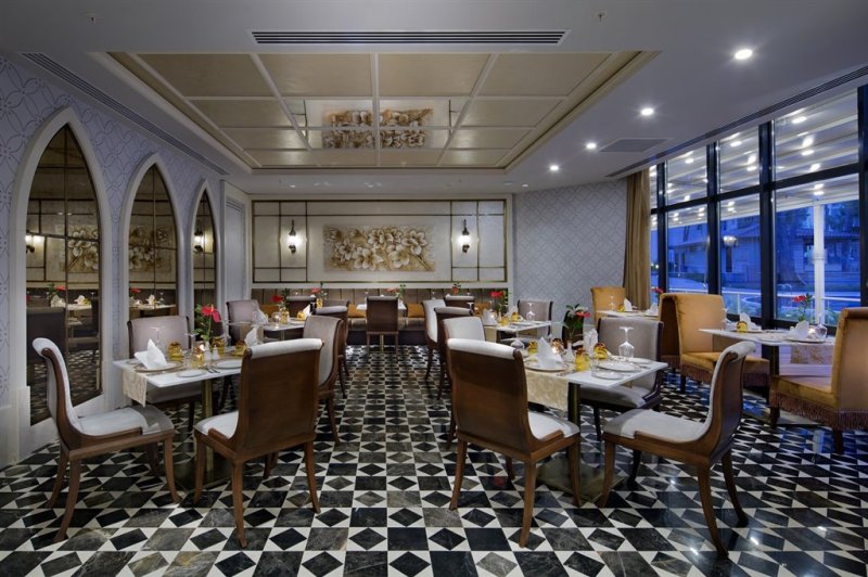 Belek utazás Papillon Zeugma Reluxury