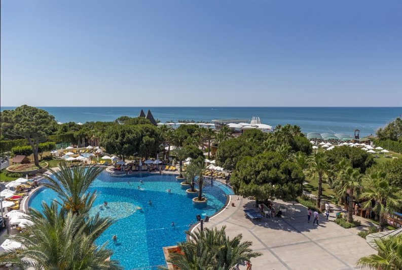 Belek utazás Papillon Zeugma Reluxury