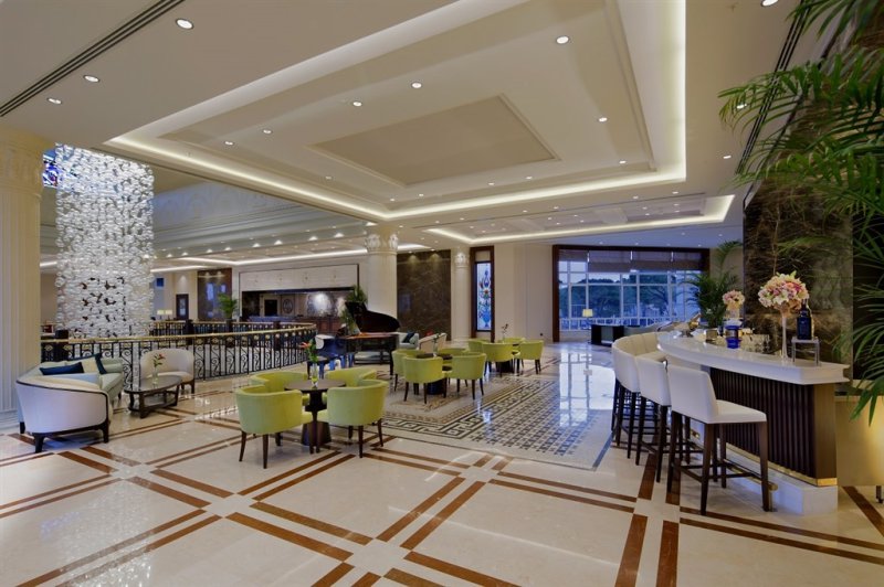 Belek utazás Papillon Zeugma Reluxury