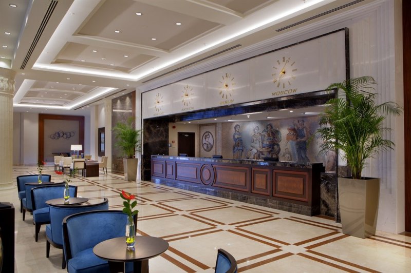 Belek utazás Papillon Zeugma Reluxury