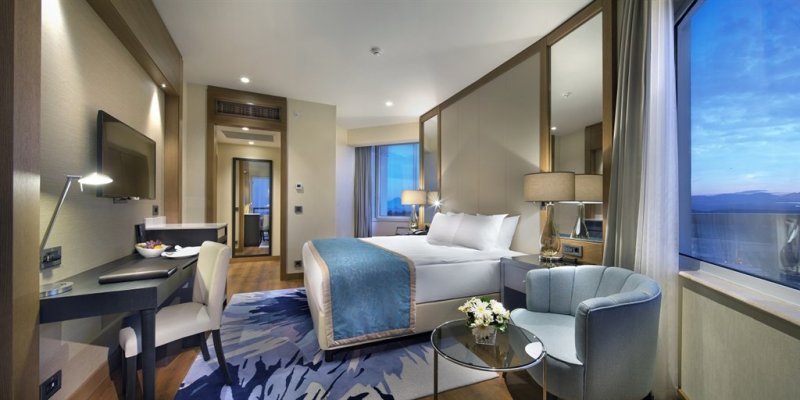 Belek utazás Papillon Zeugma Reluxury