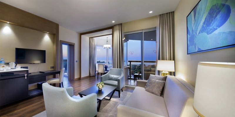 Belek utazás Papillon Zeugma Reluxury