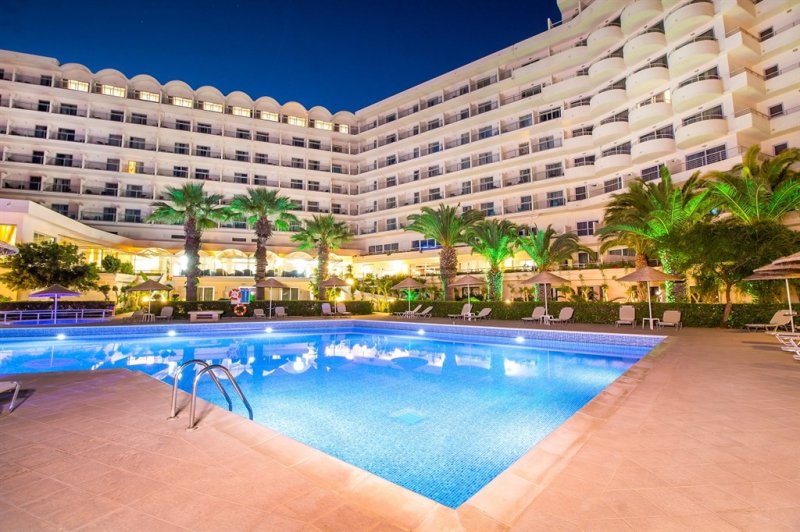 Pegasos Deluxe Beach Hotel Rodosz