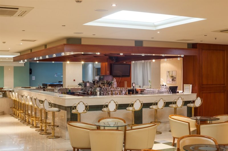 Pegasos Deluxe Beach Hotel Rodosz