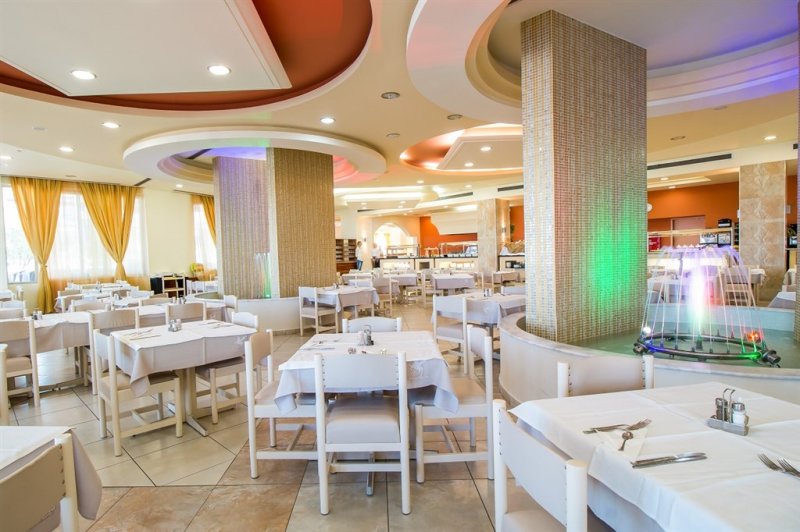 Pegasos Deluxe Beach Hotel Rodosz