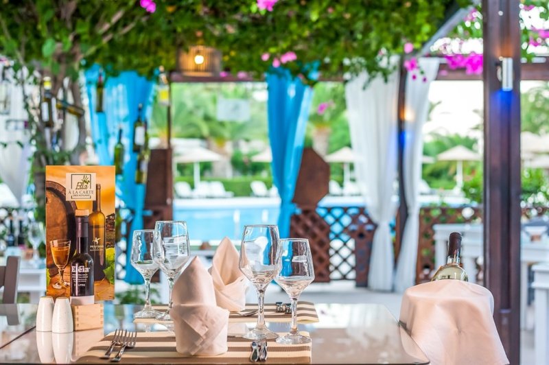 Pegasos Deluxe Beach Hotel Rodosz