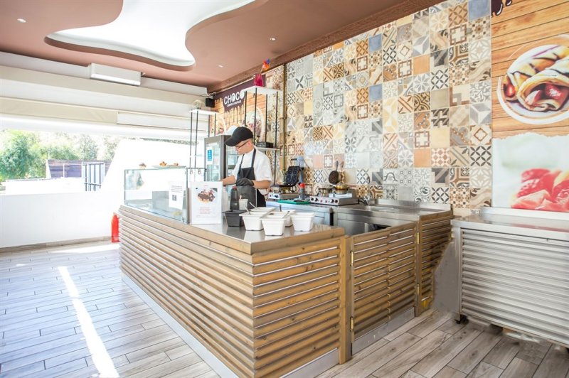 Rodosz utazás Pegasos Deluxe Beach Hotel