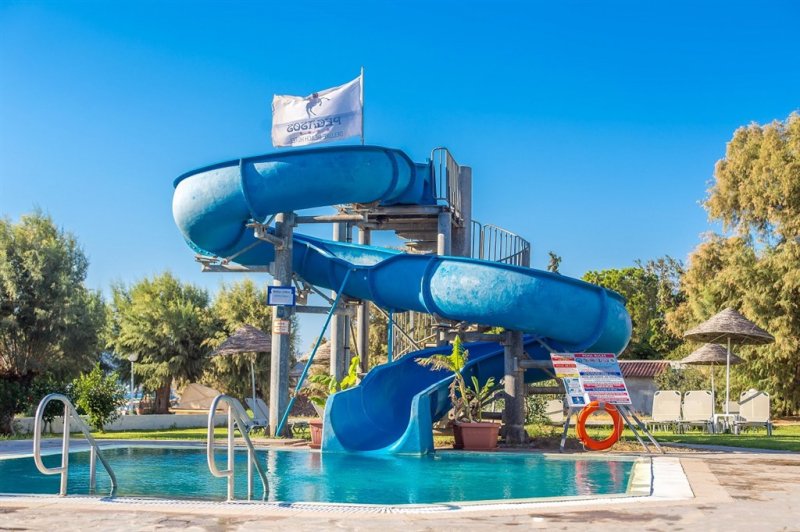 Pegasos Deluxe Beach Hotel Rodosz
