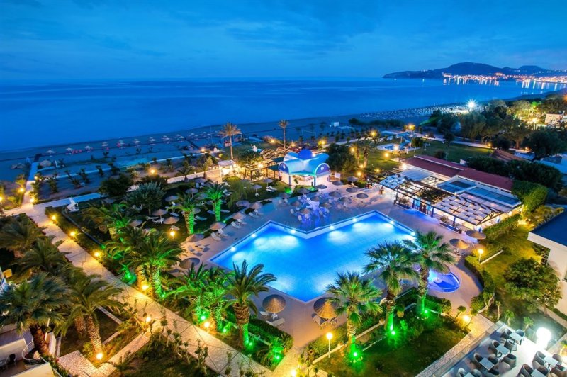 Pegasos Deluxe Beach Hotel Rodosz