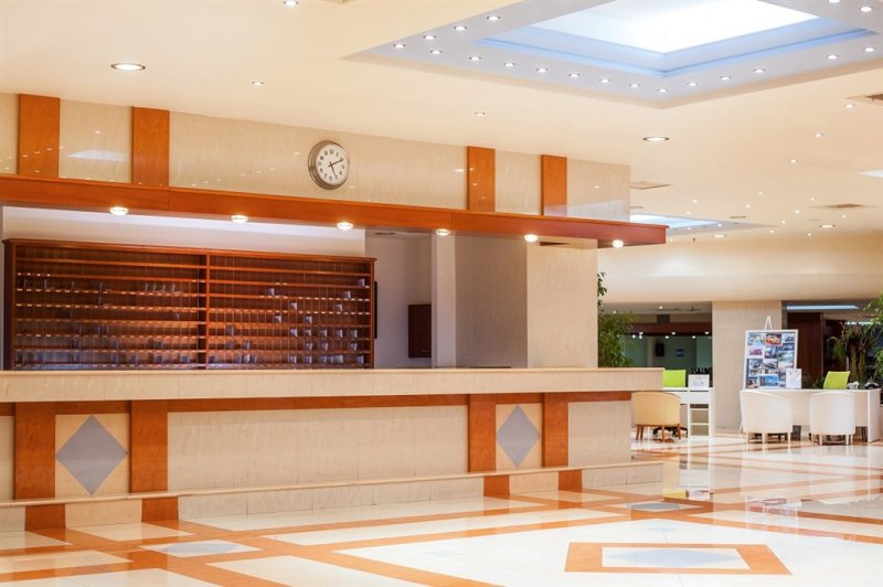 Pegasos Deluxe Beach Hotel Rodosz