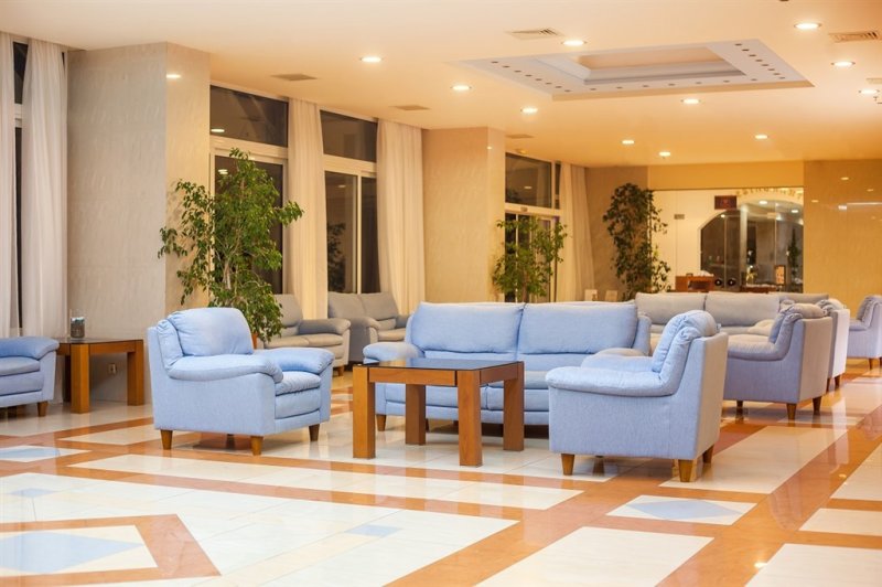 Pegasos Deluxe Beach Hotel Rodosz