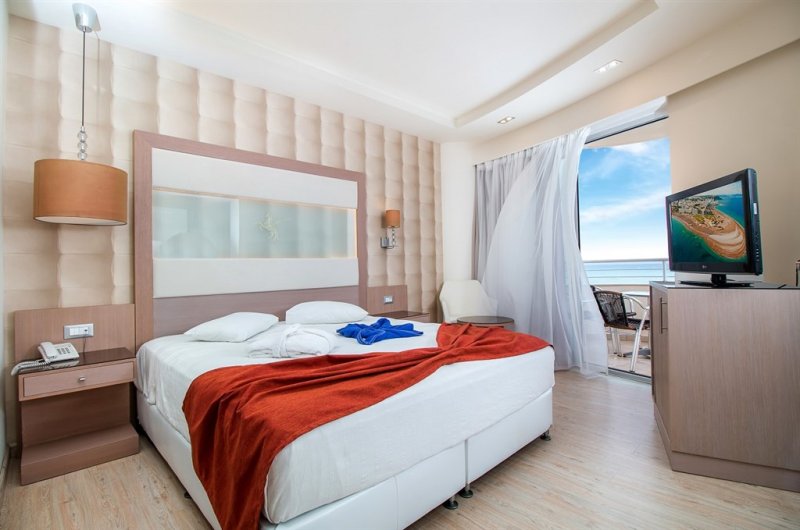 Pegasos Deluxe Beach Hotel Rodosz