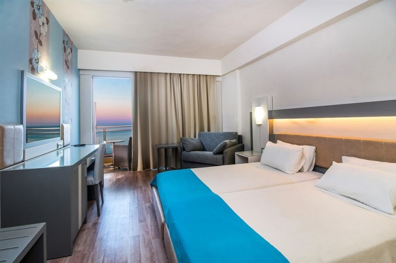 Pegasos Deluxe Beach Hotel Rodosz