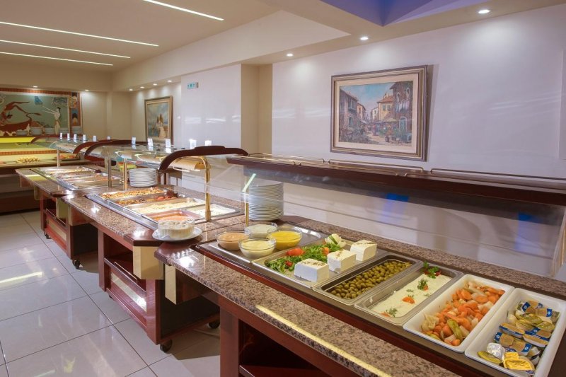 Kréta utazás Pela Maria