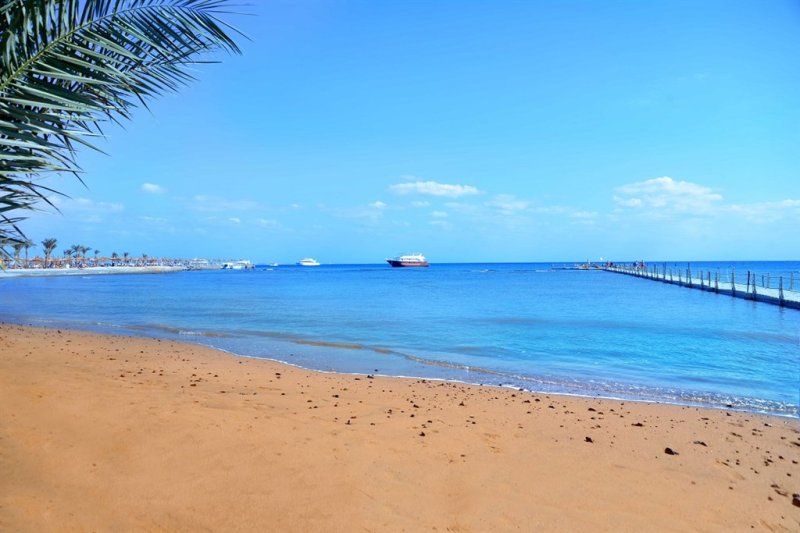 Hurghada utazás Pickalbatros Albatros Palace Resort
